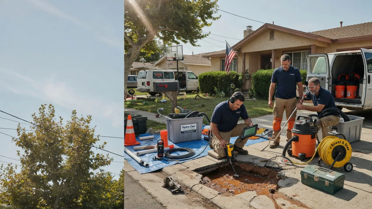 Slab Leak Repair in Berthold, ND near me